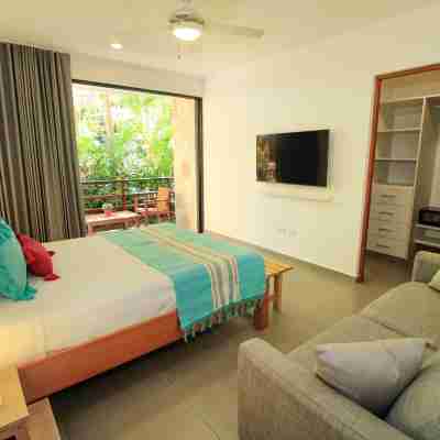Lunada Apartamentos Playa del Carmen Rooms