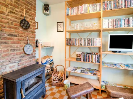 Cozy Country Stay, Stoumont