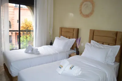 Golden Palms Marrakech Các khách sạn ở 