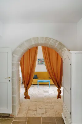 Masseria della Piana - con vista mare