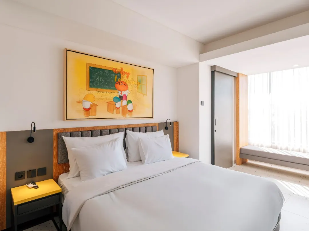 Alena Coliving - Yogyakarta