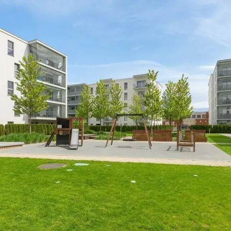 Apartamenty Nadmorze Q4Apartments