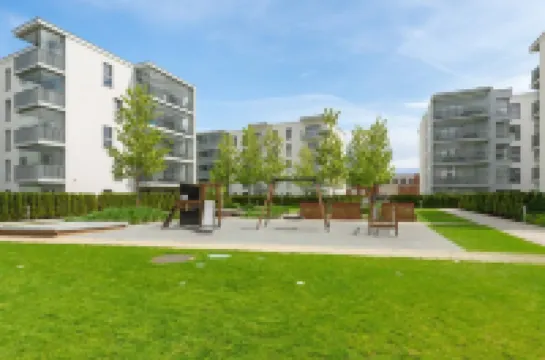 Apartamenty Nadmorze Q4Apartments