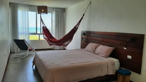 Pousada Recanto Ha Mar - spa
