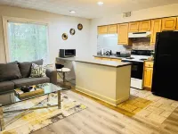 Spacious 2-bedroom, 1 bathroom Basement Apartment near Braves Stadium