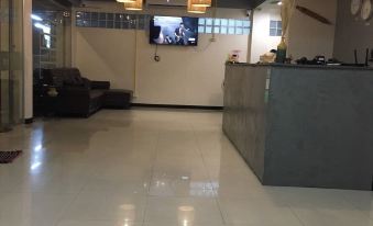 Near BKK Airport Hostel