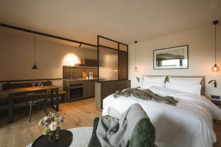 Agrad Chalets Отели рядом с достопримечательностью «Мерхен-Эрлебнишпарк Марквартштайн»