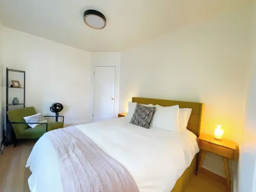 Urban 2-bedroom Escape in Downtown Cape Girardeau