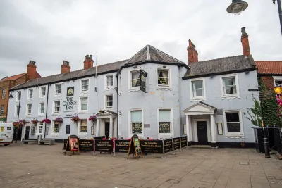 The George Inn Hôtels à : Carlton