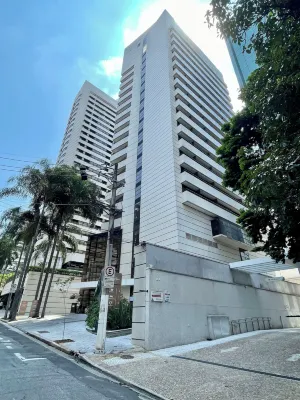 Três de Julho Flats - Paulista Hotels near Museu Paulista