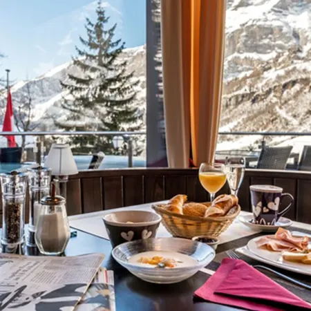 Hotel Restaurant Waldhaus