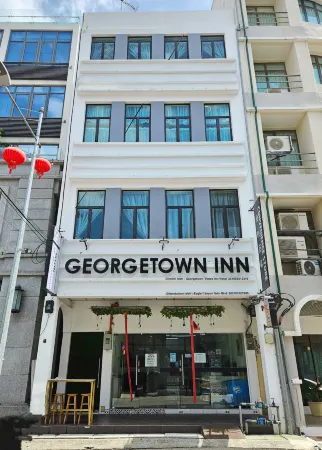 Georgetown Inn By Sky Hive