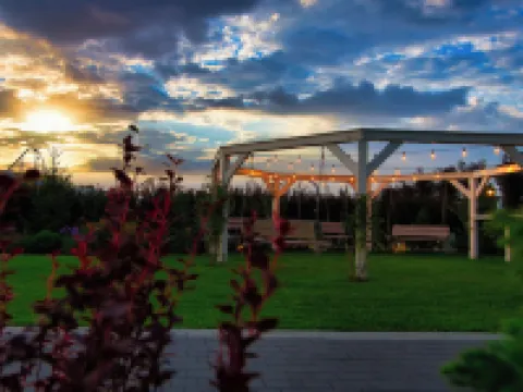 スカンディナヴィア プリスタン & ファミリーリゾート ザトルのホテル