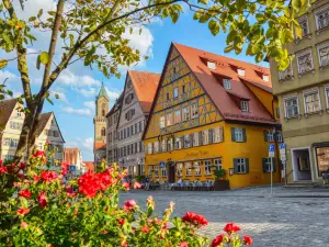 Hotel & Spa Goldene Rose