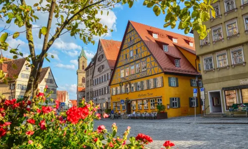 Hotel & Spa Goldene Rose