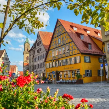Hotel & Spa Goldene Rose