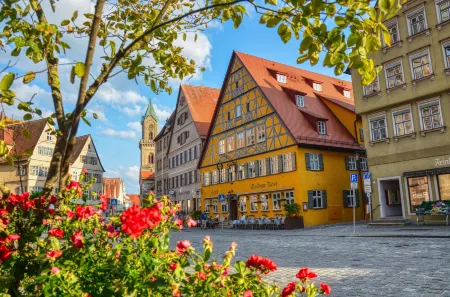 Hotel & Spa Goldene Rose Отели рядом с достопримечательностью «Cathedral of Saint George»