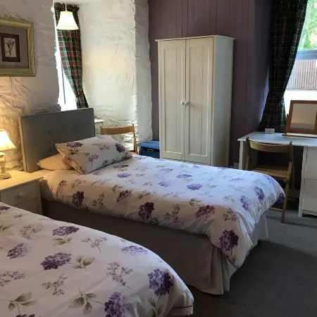 The Struan Inn Self Catering Lodge
