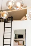 Stay at the cozy Lofts at Arno! Unit A