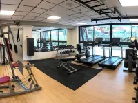 Ekilibrio Hotel & Apart-Suites Hotels near Usera Metro Station