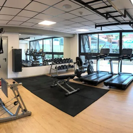 Ekilibrio Hotel & Apart-Suites