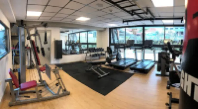 Ekilibrio Hotel & Apart-Suites