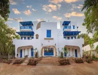 Conch Resort Luxury Private Pool Suites Hôtels à : Bommayapalayam