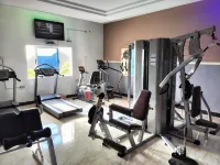 Steffan Hotel & Suites - gimnasio
