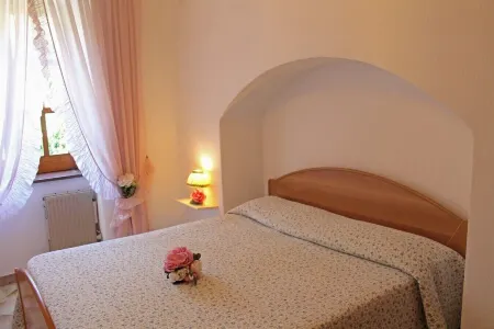 Villa la Favola Suite Ischia Terrace with View