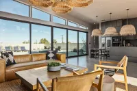 Tranquil Oasis with Spa and Stargazing - Stunning Desert Retreat