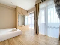 Cozy and Simple Big Studio Vasanta Innopark Apartment - Homestays