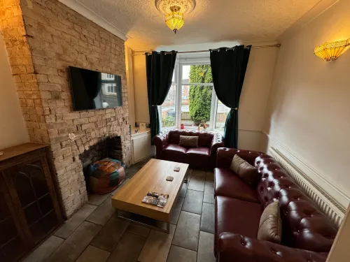 Bolsover Castle View - Apartemen