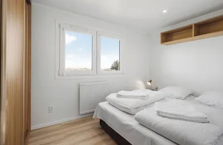 First Camp Klim Strand - Nordvestkysten Отели в г. Fjerritslev