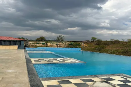 Shiv Ashray Resort