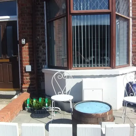 St. James Street Townhouse Belfast