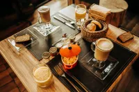 NI-Newen Hotel & Lodge - breakfast