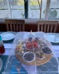 PALMIYE PANSIYON - Breakfast