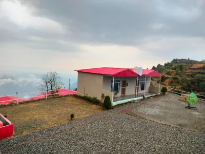 Hill View Retreat Hotel in zona Chirmiri Peak/Top