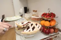 Green - Bed and Breakfast a Castrovillari - Desayuno