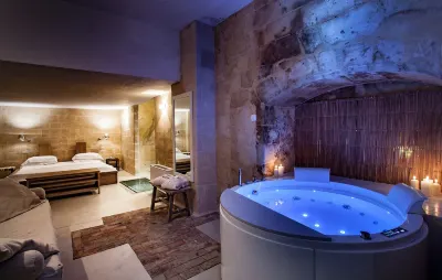 L'Hotel in Pietra Hôtels à : 