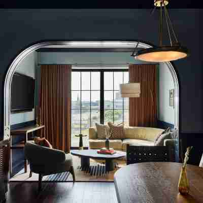 The Manchester Hotel Rooms