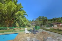 Pousada Villa do Sossego فنادق في Lindoia