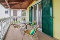 Tonia Apartments Hotel a Zante