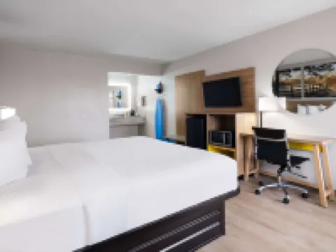 Days Inn by Wyndham Montgomery I-85 モントゴメリーのホテル