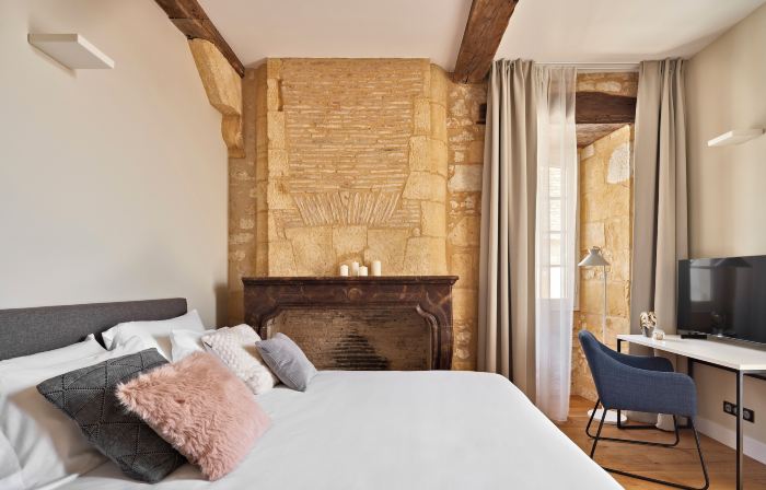 Hotel le Chevalier Bleu