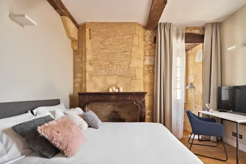 Hotel le Chevalier Bleu Hotels in Monpazier