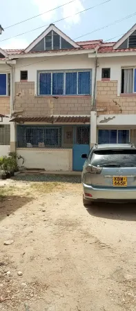 James's Shanzu Luxury Apartment Отели в г. Шансу