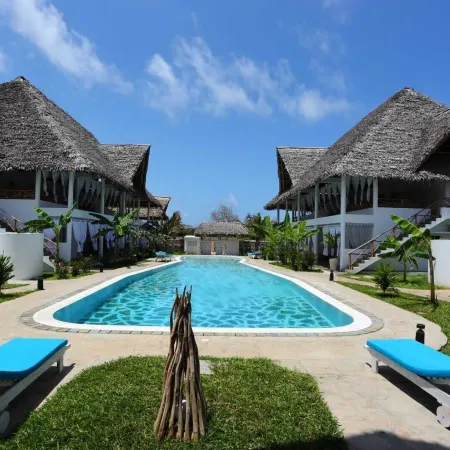 Rafiki Tamu Residential Resort