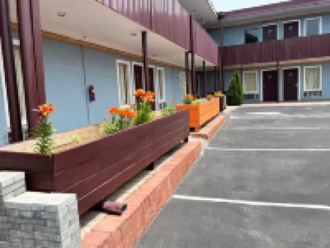 Red Carpet Inn Blacksburg Hotels in Blacksburg