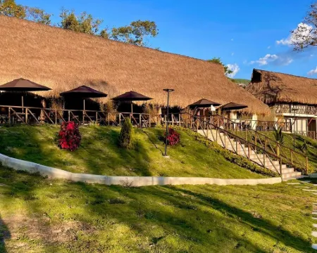 Alto de Pajas Boutique Hoteles en Villeta